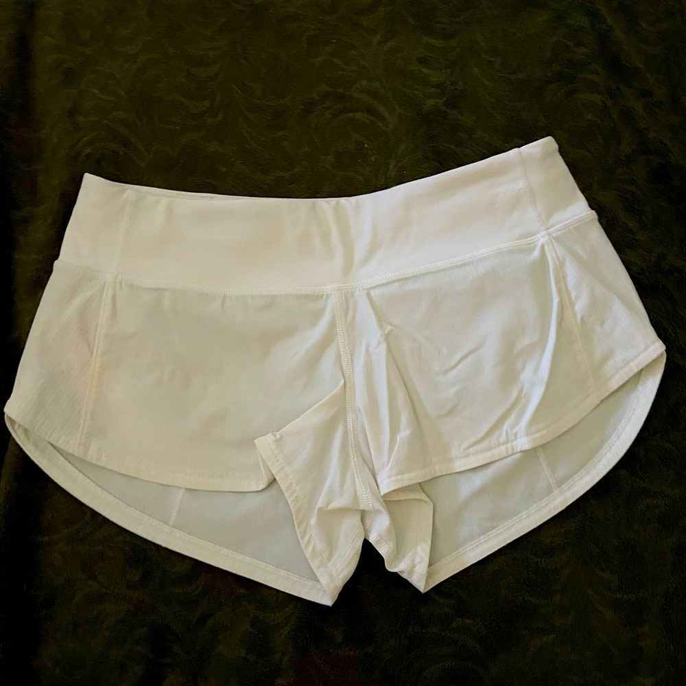 Lululemon Speed Up Shorts
